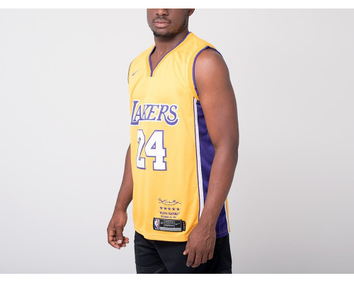 Купить Джерси Nike Los Angeles Lakers в Интернет магазин спортивной одежды и тренажеров  SayMarket фото 1