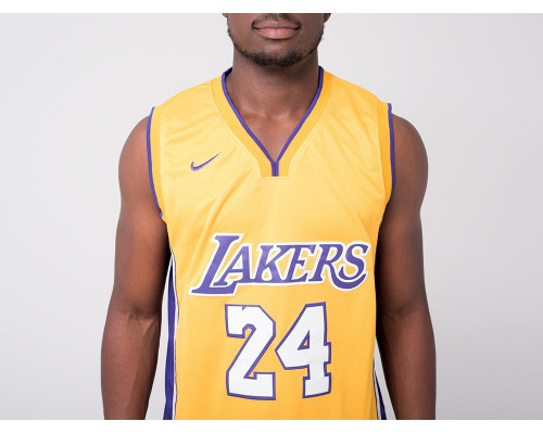 Купить Джерси Nike Los Angeles Lakers в Интернет магазин спортивной одежды и тренажеров  SayMarket фото 4
