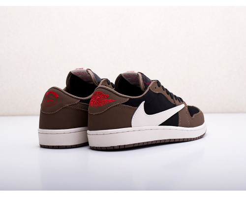 Купить Кроссовки Nike Air Jordan 1 Low x Travis Scott в Интернет магазин спортивной одежды и тренажеров  SayMarket фото 2