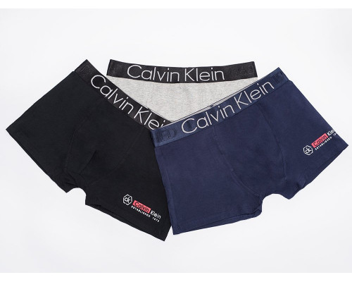 Купить Боксеры Calvin Klein 3шт в Интернет магазин спортивной одежды и тренажеров  SayMarket фото 1