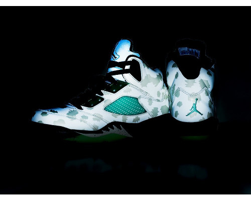 Купить Кроссовки Nike Air Jordan 5 в Интернет магазин спортивной одежды и тренажеров  SayMarket фото 4