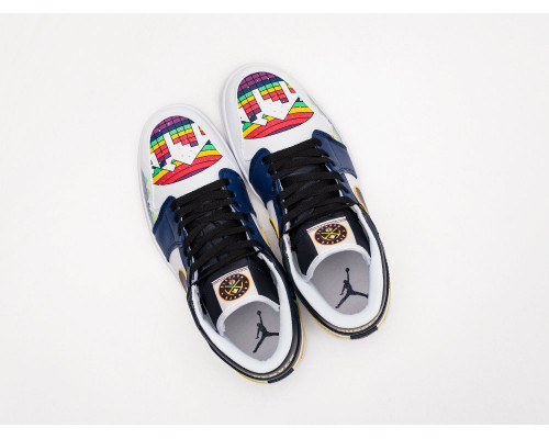 Купить Кроссовки Nike Air Jordan 1 в Интернет магазин спортивной одежды и тренажеров  SayMarket фото 5