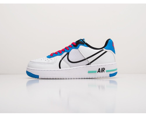 Купить Кроссовки Nike Air Force 1 Low React в Интернет магазин спортивной одежды и тренажеров  SayMarket фото 5