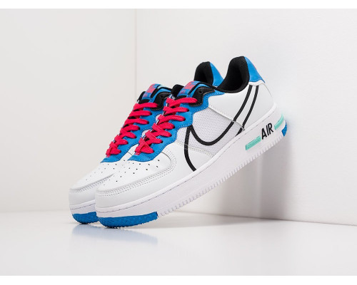 Купить Кроссовки Nike Air Force 1 Low React в Интернет магазин спортивной одежды и тренажеров  SayMarket
