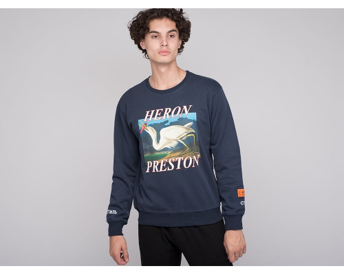 Купить Свитшот Heron Preston в Интернет магазин спортивной одежды и тренажеров  SayMarket