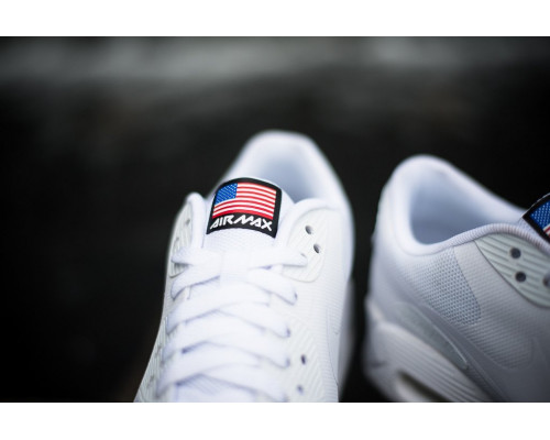 Купить Кроссовки Nike Air Max 90 Hyperfuse в Интернет магазин спортивной одежды и тренажеров  SayMarket фото 7