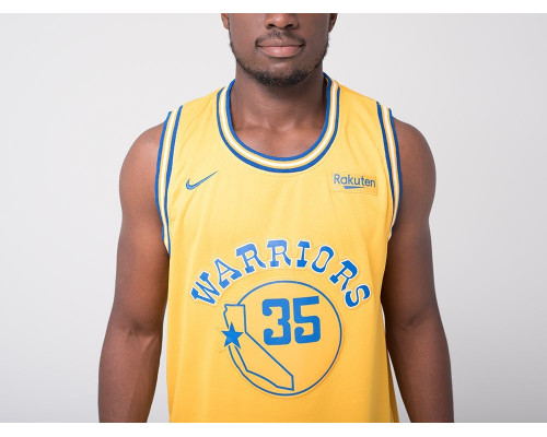 Купить Джерси Nike Golden State Warriors в Интернет магазин спортивной одежды и тренажеров  SayMarket фото 4