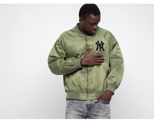 Купить Куртка-бомбер NY Yankees в Интернет магазин спортивной одежды и тренажеров  SayMarket