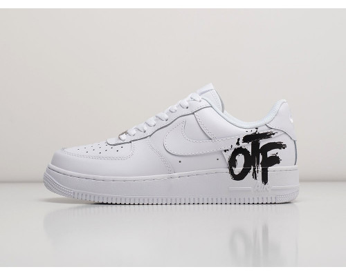 Купить Кроссовки Nike x OFF-White Air Force 1 Low в Интернет магазин спортивной одежды и тренажеров  SayMarket фото 4