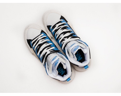 Купить Кроссовки Nike x Sacai Blazer Mid в Интернет магазин спортивной одежды и тренажеров  SayMarket фото 2