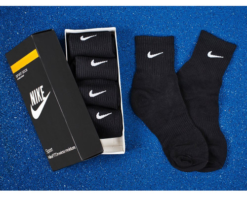 Купить Носки длинные Nike - 5 пар в Интернет магазин спортивной одежды и тренажеров  SayMarket