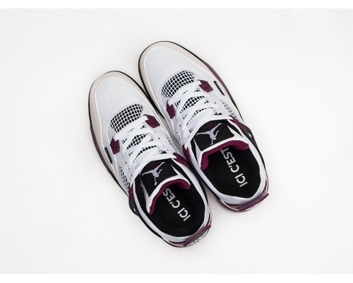 Купить Кроссовки Nike x PSG Air Jordan 4 Retro в Интернет магазин спортивной одежды и тренажеров  SayMarket фото 5
