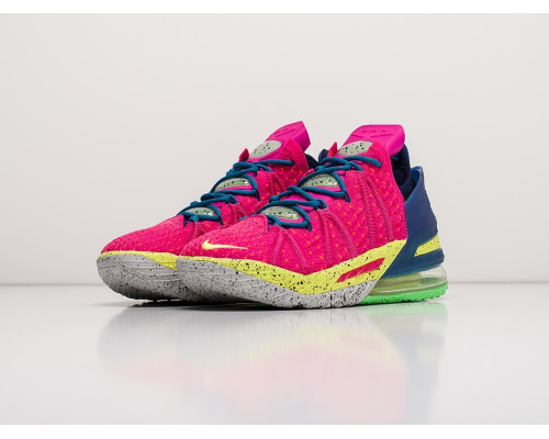 Купить Кроссовки Nike Lebron XVIII в Интернет магазин спортивной одежды и тренажеров  SayMarket фото 1