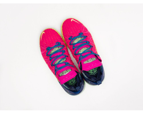 Купить Кроссовки Nike Lebron XVIII в Интернет магазин спортивной одежды и тренажеров  SayMarket фото 4