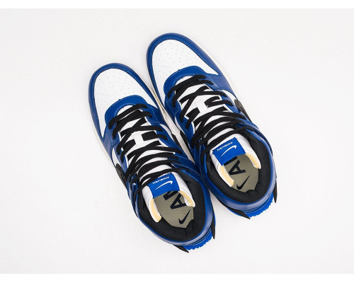 Купить Кроссовки AMBUSH x Nike Dunk High в Интернет магазин спортивной одежды и тренажеров  SayMarket фото 5