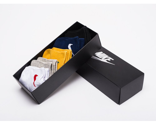 Купить Носки короткие Nike 5 пар в Интернет магазин спортивной одежды и тренажеров  SayMarket