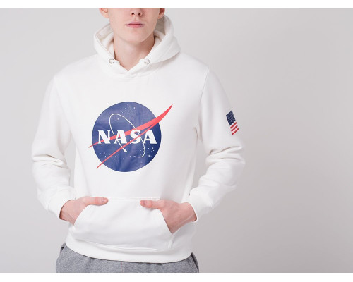 Купить Худи NASA в Интернет магазин спортивной одежды и тренажеров  SayMarket фото 4