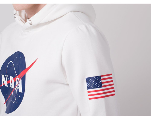 Купить Худи NASA в Интернет магазин спортивной одежды и тренажеров  SayMarket фото 5