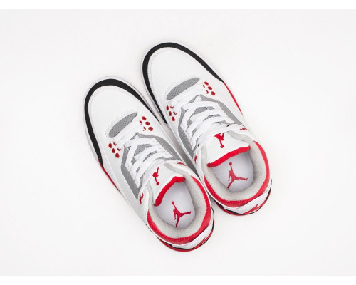 Купить Кроссовки Nike Air Jordan 3 в Интернет магазин спортивной одежды и тренажеров  SayMarket фото 5