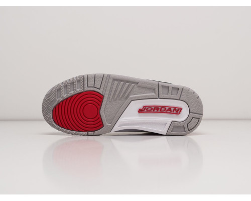 Купить Кроссовки Nike Air Jordan 3 в Интернет магазин спортивной одежды и тренажеров  SayMarket фото 3