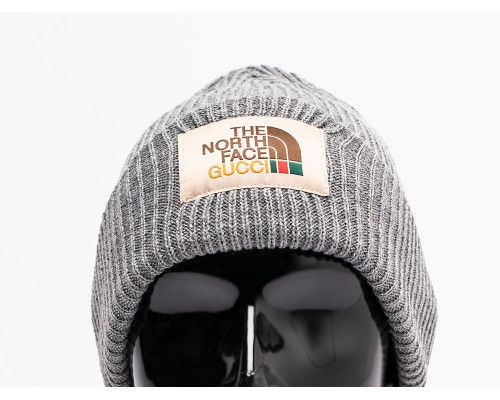 Купить Шапка Gucci x The North Face в Интернет магазин спортивной одежды и тренажеров  SayMarket фото 2