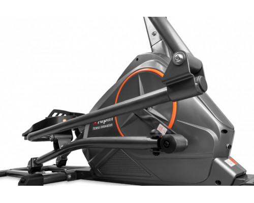 Купить Эллиптический тренажер Alpin Voyager X-190 (серый) в Интернет магазин спортивной одежды и тренажеров  SayMarket фото 1