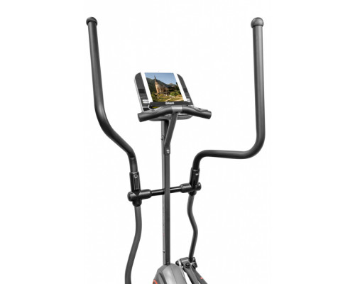 Купить Эллиптический тренажер Alpin Voyager X-190 (серый) в Интернет магазин спортивной одежды и тренажеров  SayMarket фото 5