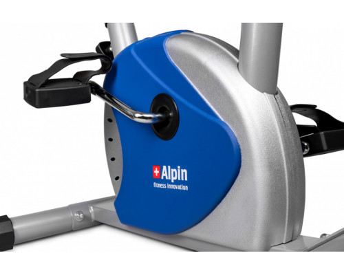 Купить Велотренажер Alpin Actuel B-160 Синий в Интернет магазин спортивной одежды и тренажеров  SayMarket фото 7