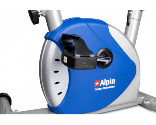 Купить Велотренажер Alpin Actuel B-160 Синий в Интернет магазин спортивной одежды и тренажеров  SayMarket фото 6