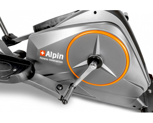 Купить Эллиптический тренажер Alpin Mont Blanc X-180 в Интернет магазин спортивной одежды и тренажеров  SayMarket фото 1