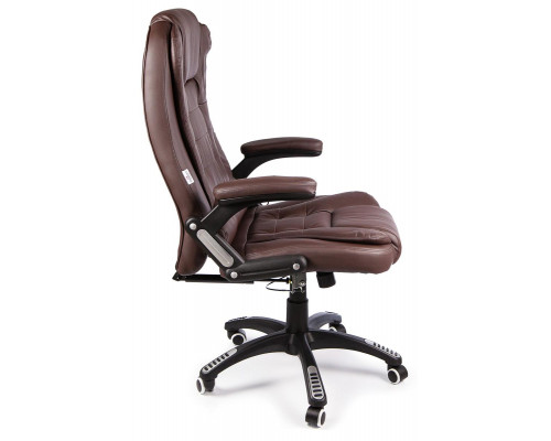 Купить Вибромассажное кресло Calviano Veroni 53 (коричневое) в Интернет магазин спортивной одежды и тренажеров  SayMarket фото 5
