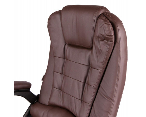 Купить Вибромассажное кресло Calviano Veroni 53 (коричневое) в Интернет магазин спортивной одежды и тренажеров  SayMarket фото 2