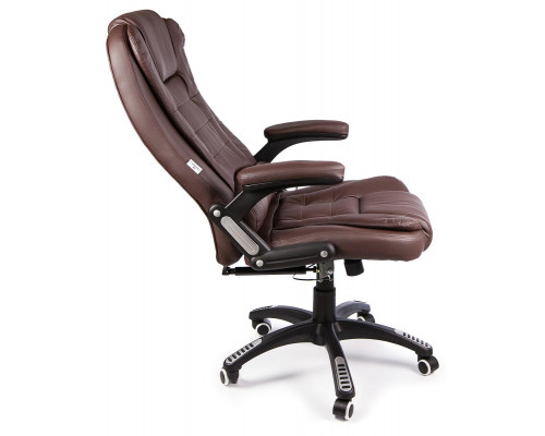 Купить Вибромассажное кресло Calviano Veroni 53 (коричневое) в Интернет магазин спортивной одежды и тренажеров  SayMarket фото 6
