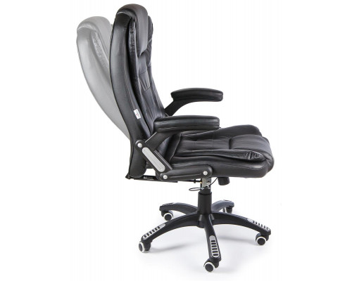 Купить Вибромассажное кресло Calviano Veroni 54 (черное) в Интернет магазин спортивной одежды и тренажеров  SayMarket фото 2