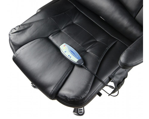 Купить Вибромассажное кресло Calviano Veroni 54 (черное) в Интернет магазин спортивной одежды и тренажеров  SayMarket фото 7