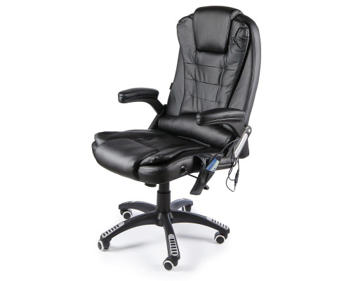 Купить Вибромассажное кресло Calviano Veroni 54 (черное) в Интернет магазин спортивной одежды и тренажеров  SayMarket