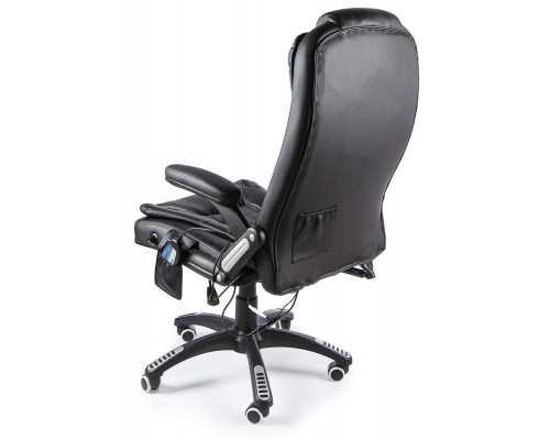 Купить Вибромассажное кресло Calviano Veroni 54 (черное) в Интернет магазин спортивной одежды и тренажеров  SayMarket фото 1