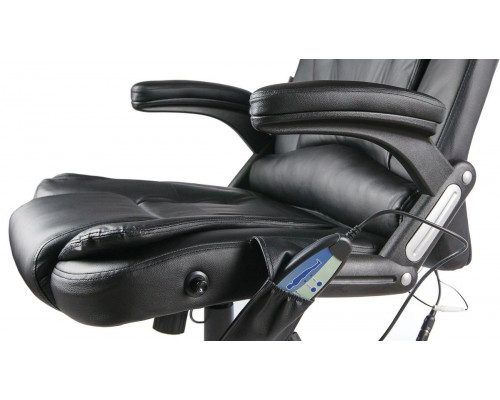 Купить Вибромассажное кресло Calviano Veroni 54 (черное) в Интернет магазин спортивной одежды и тренажеров  SayMarket фото 6
