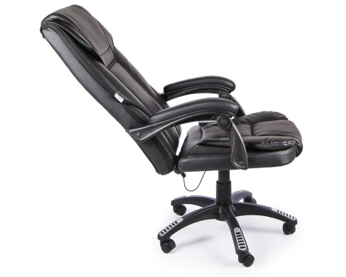 Купить Вибромассажное кресло Calviano 1587 (черное) в Интернет магазин спортивной одежды и тренажеров  SayMarket фото 7