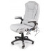 Купить Вибромассажное кресло Calviano Veroni 52 (ткань, серое) в Интернет магазин спортивной одежды и тренажеров  SayMarket
