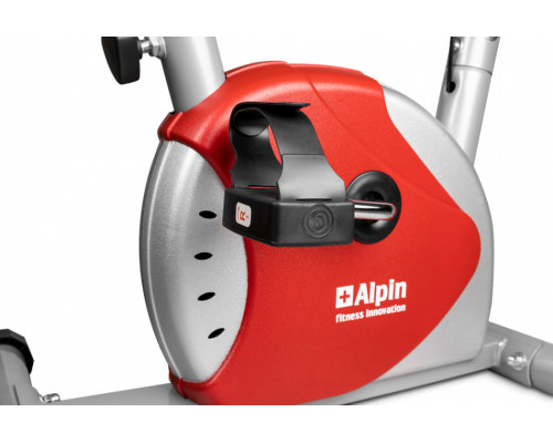 Купить Велотренажер Alpin Actuel B-160 Красный в Интернет магазин спортивной одежды и тренажеров  SayMarket фото 5