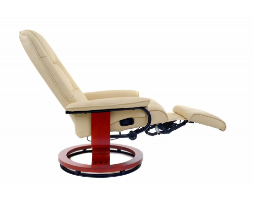 Купить Кресло вибромассажное Calviano с подъемным пуфом и подогревом 2160 в Интернет магазин спортивной одежды и тренажеров  SayMarket фото 8