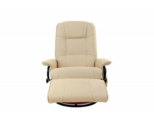 Купить Кресло вибромассажное Calviano с подъемным пуфом и подогревом 2160 в Интернет магазин спортивной одежды и тренажеров  SayMarket