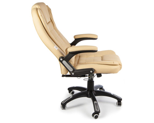 Купить Вибромассажное кресло Calviano Veroni 55 (бежевое) в Интернет магазин спортивной одежды и тренажеров  SayMarket фото 5