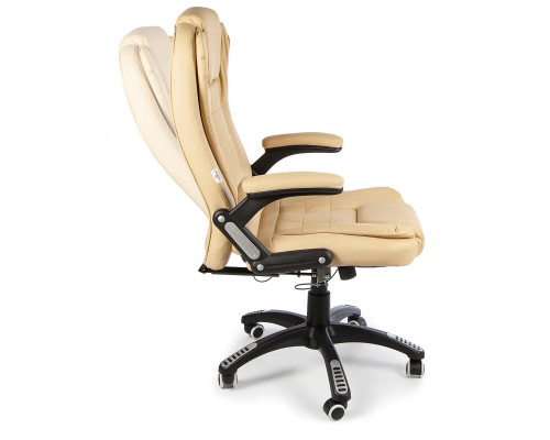 Купить Вибромассажное кресло Calviano Veroni 55 (бежевое) в Интернет магазин спортивной одежды и тренажеров  SayMarket фото 3