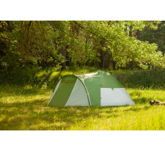 Палатка ACAMPER MONSUN (3-местная 3000 мм/ст) green